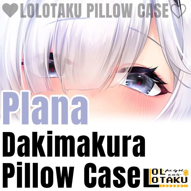Home Decor Games Free - Plana Dakimakura Blue Archive Game Pillowcase
