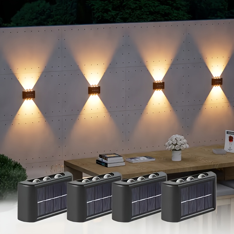 Home Decor Outside - LED Solar Light Outdoor Waterproof Solar