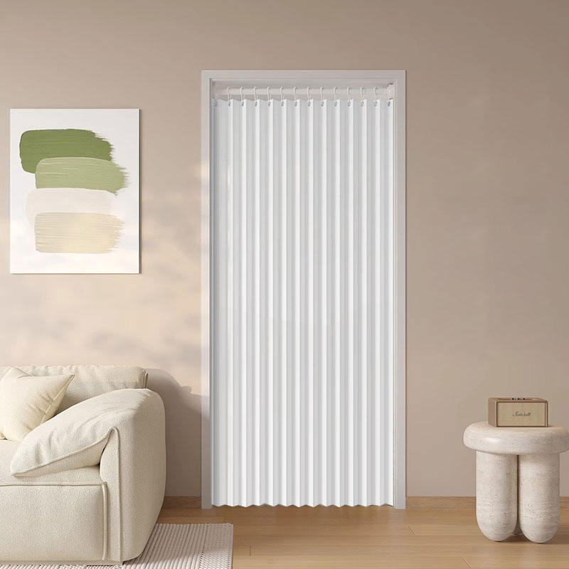 Accordion Folding Door Curtain - огляд і ціна Room Divider Screen