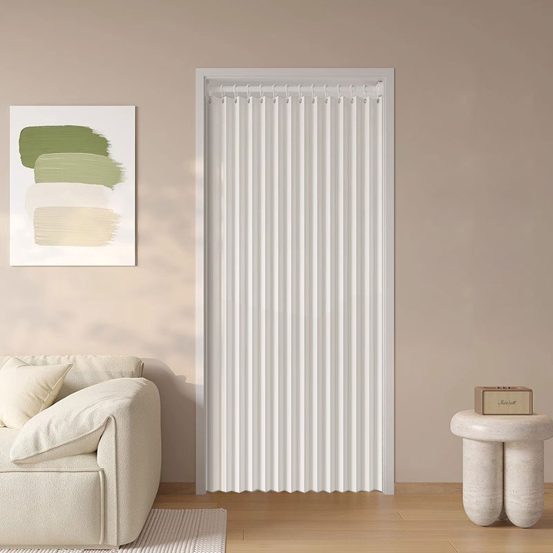 Accordion Folding Door Curtain - огляд і ціна Room Divider Screen