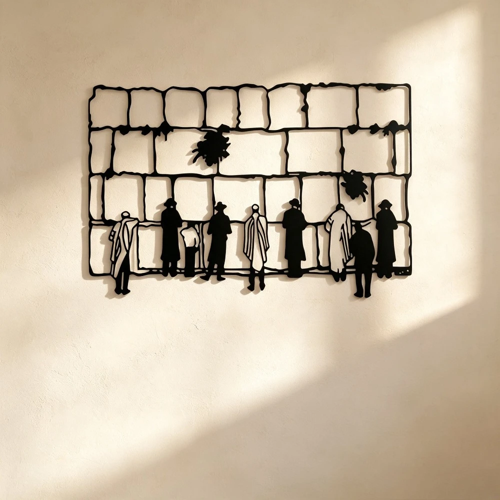 CIFBUY Iron Wall Art Metal Wal - огляд і ціна Home Decoration
