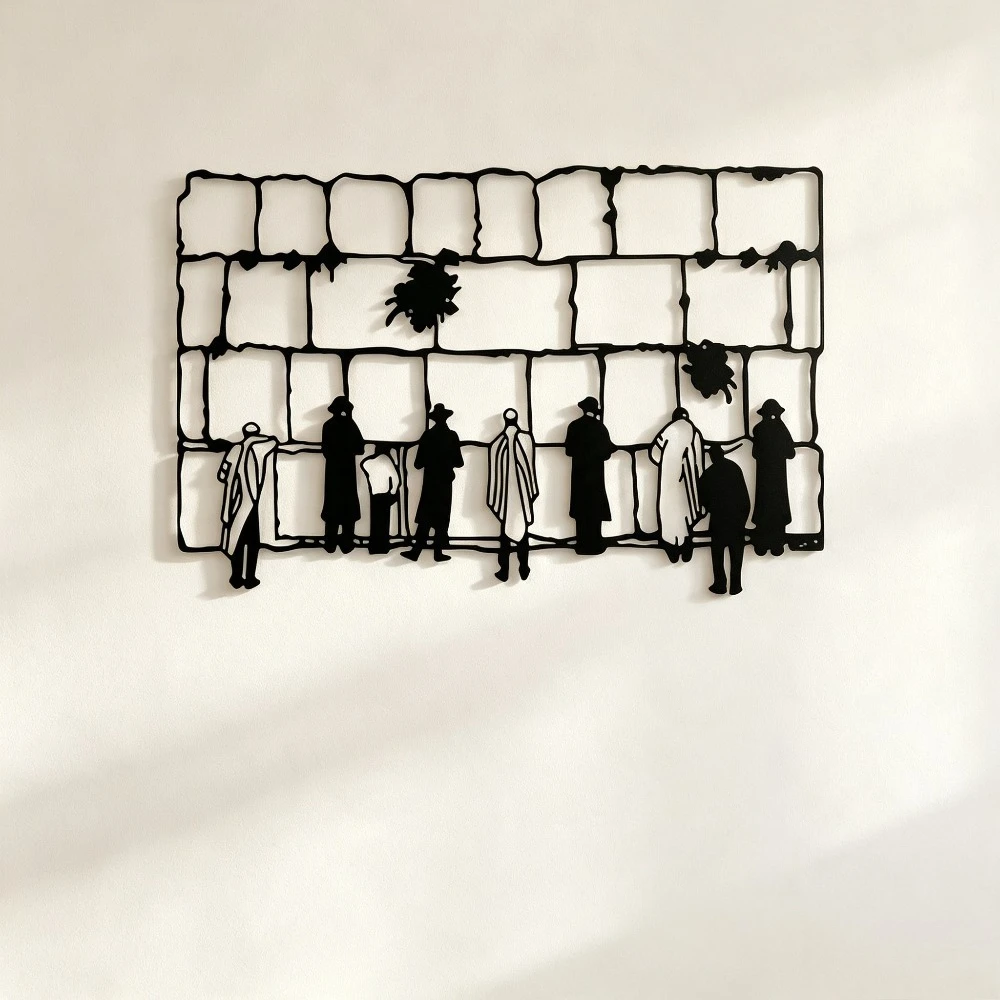 CIFBUY Iron Wall Art Metal Wal - огляд і ціна Home Decoration