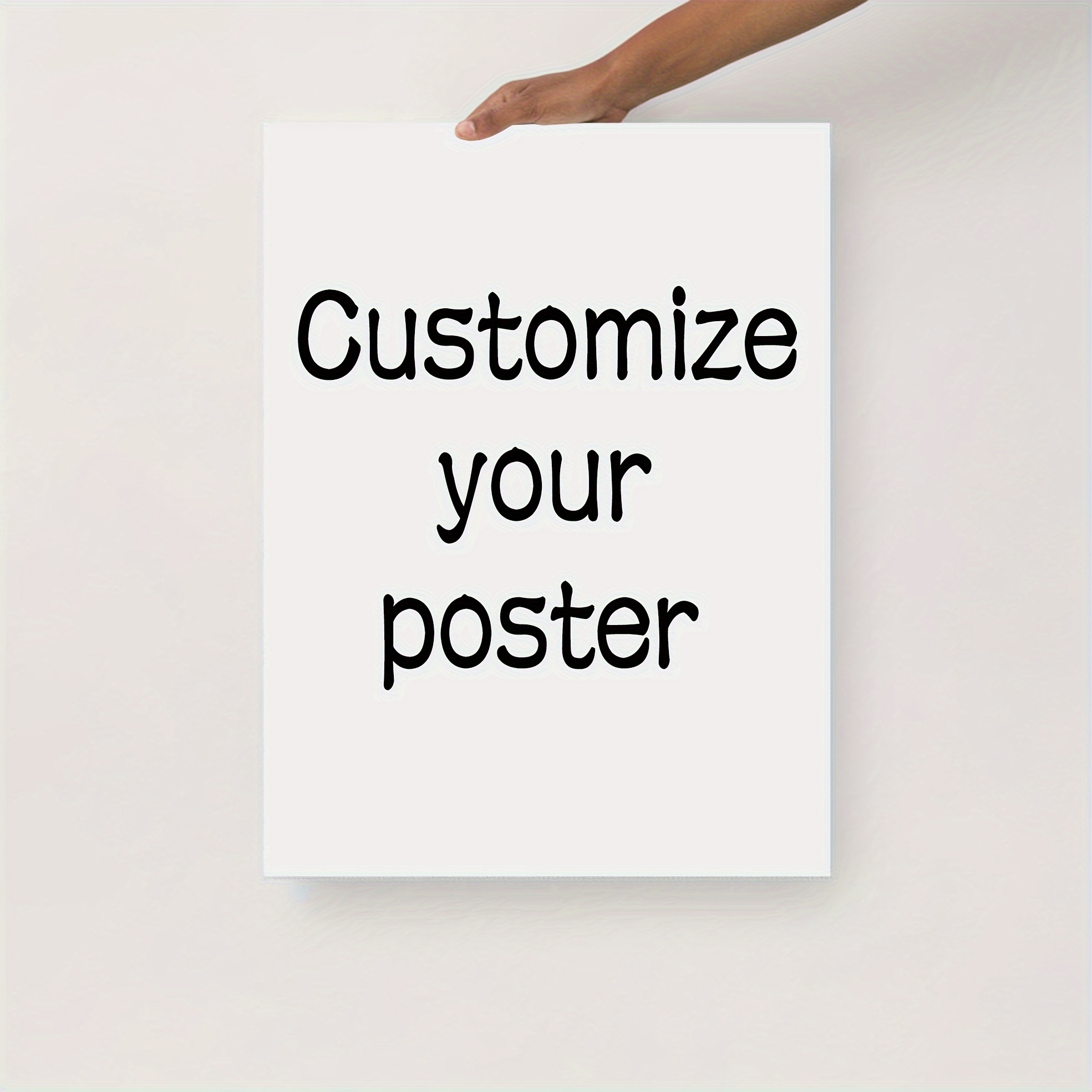 Custom Canvas Printing Persona - огляд і ціна Home Decor Foto