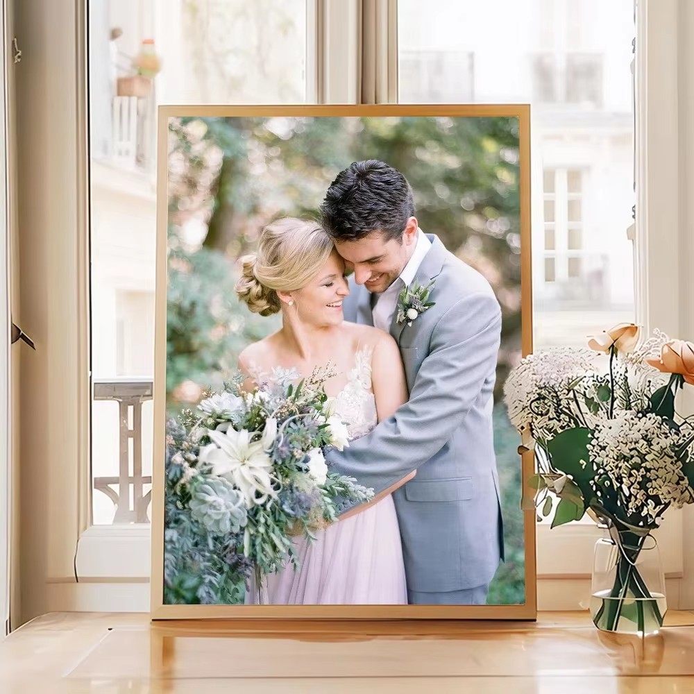 Custom Canvas Printing Persona - огляд і ціна Home Decor Foto