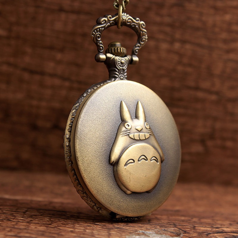 Anime My Neighbor Totoro Merch - огляд і ціна Vintage Alarm Clock