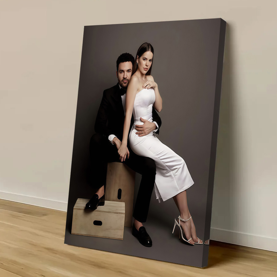 Custom Print Canvas Poster Ani - огляд і ціна Home Decor Games Free