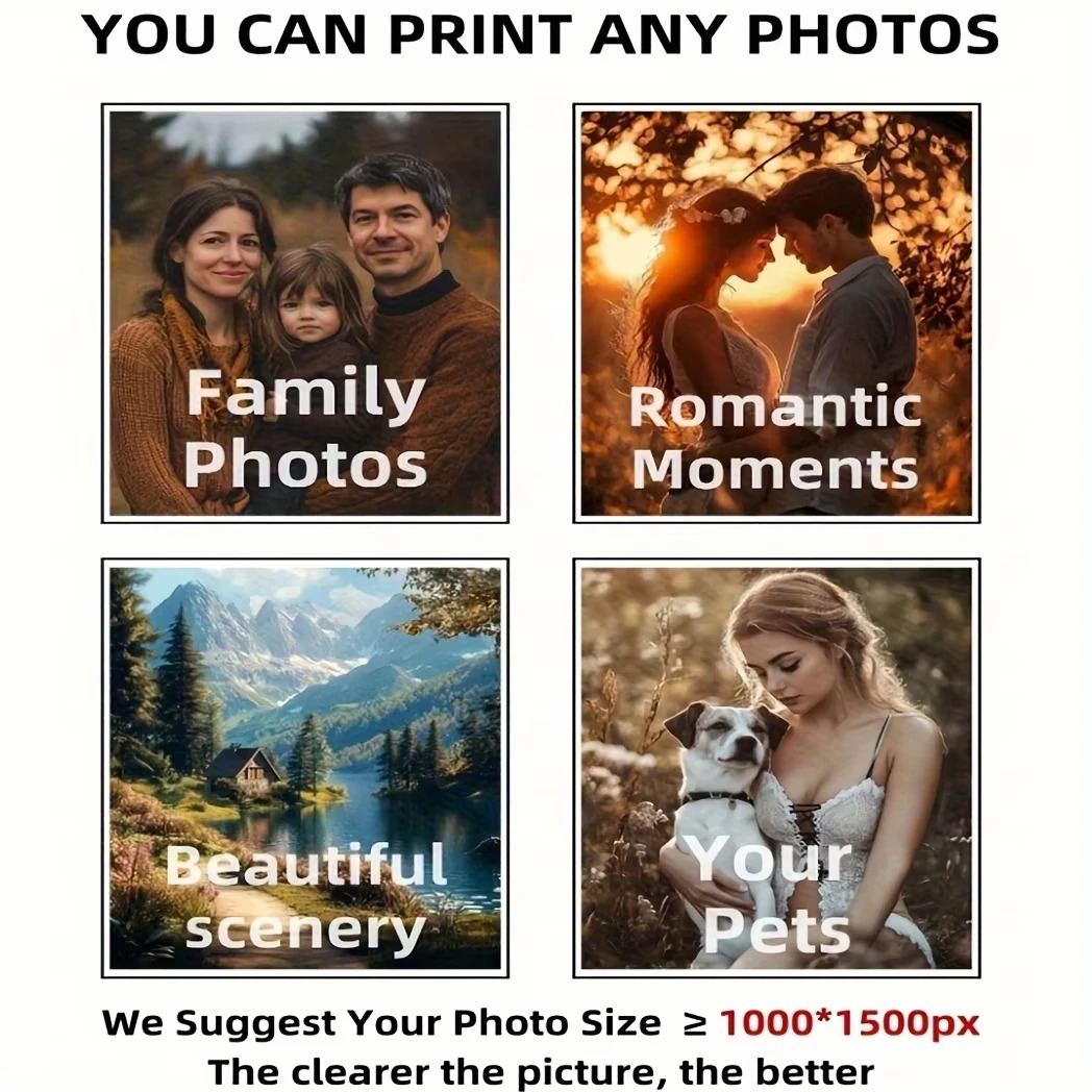 Custom Print Canvas Poster Ani - огляд і ціна Home Decor Games Free