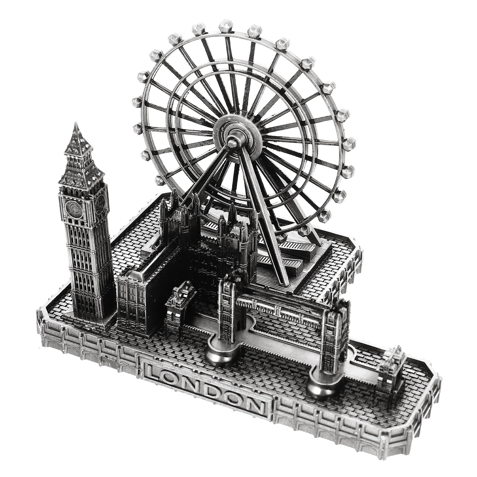 London Bridge Sculpture Big Be - огляд і ціна Home Decor London