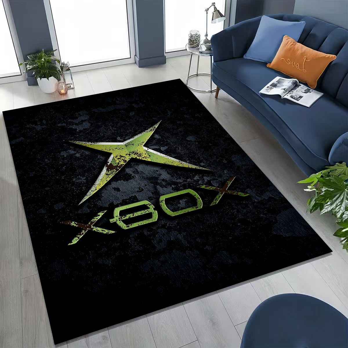 Game Controller XBOX Art Logo  - огляд і ціна Home Decor Xbox Games