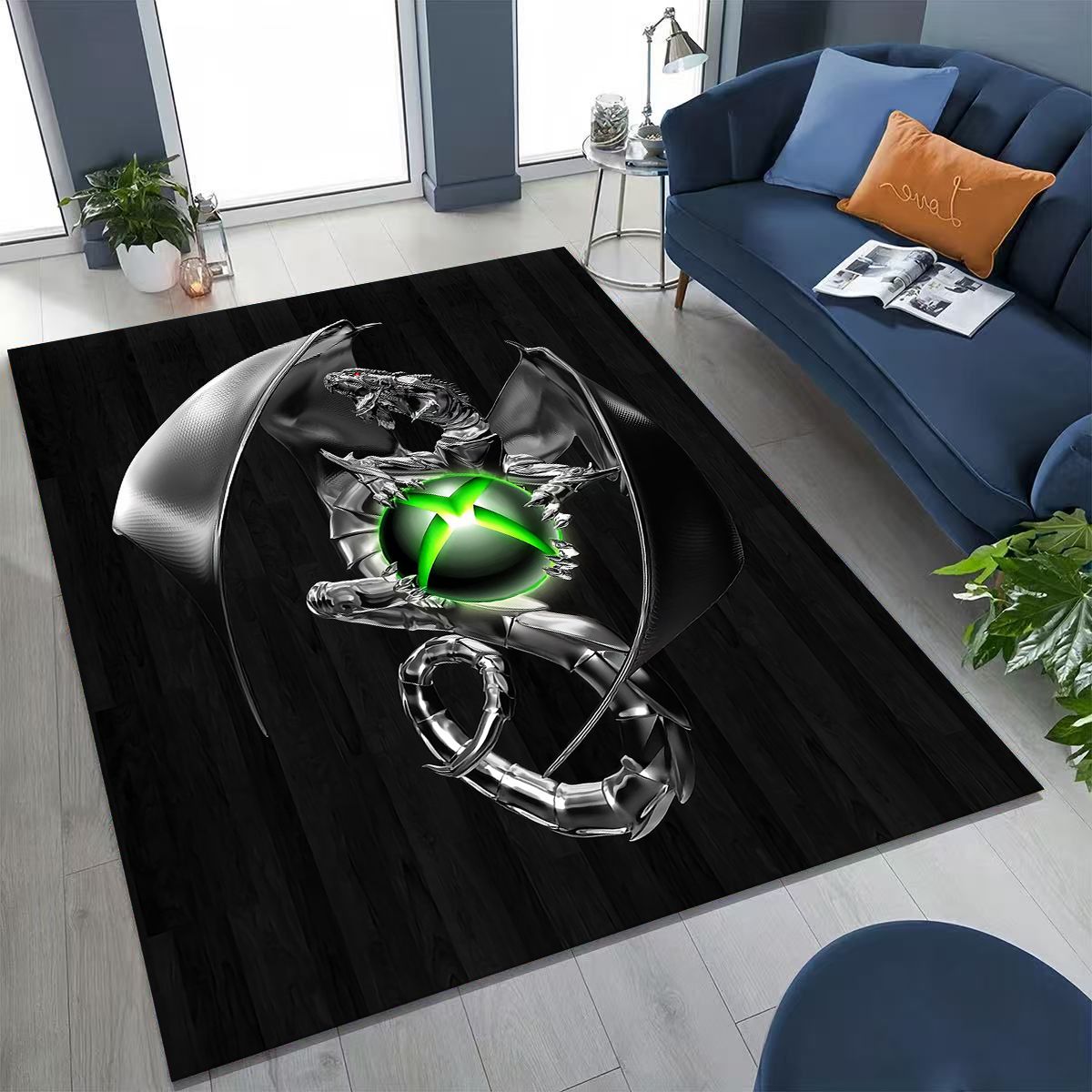 Game Controller XBOX Art Logo  - огляд і ціна Home Decor Xbox Games