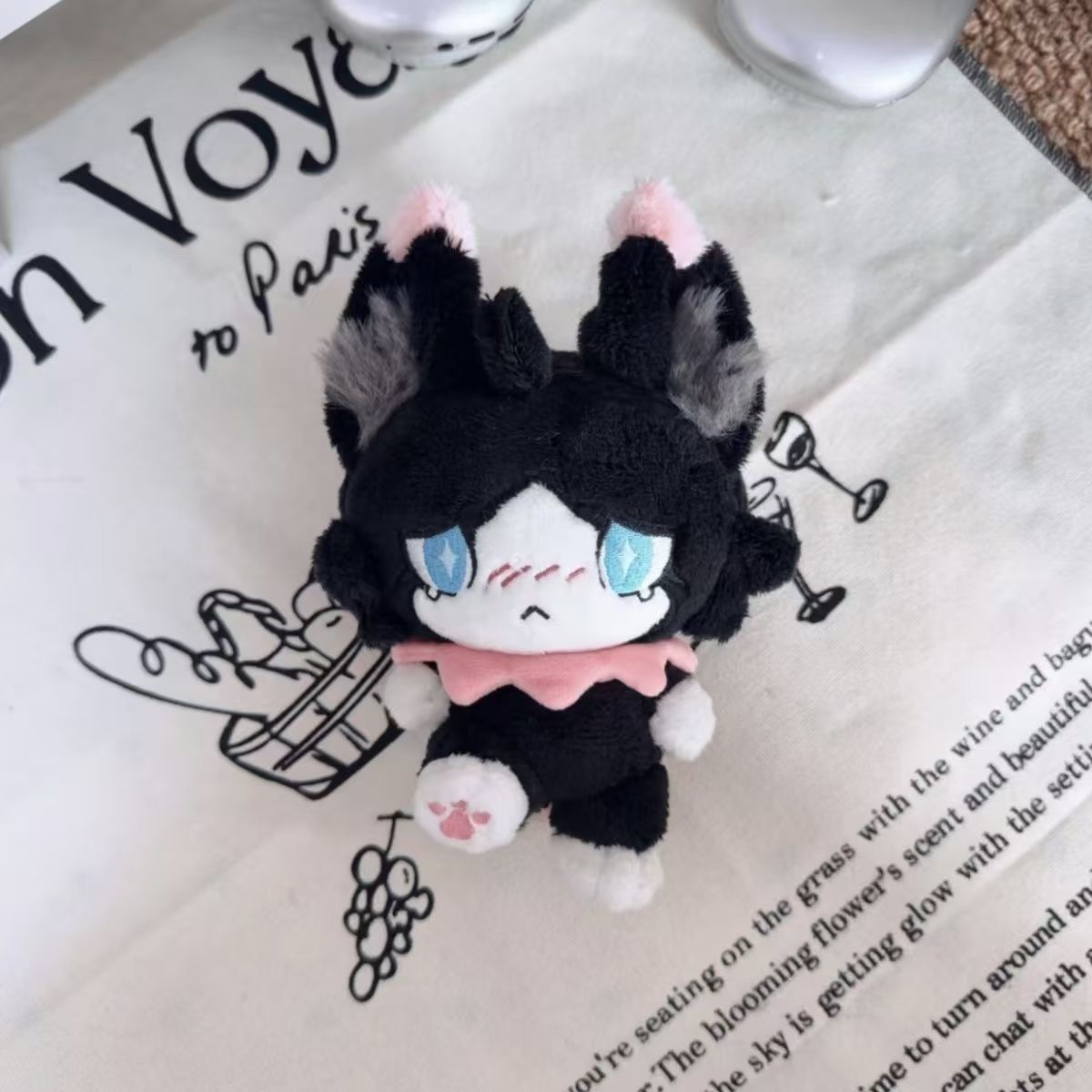 Game Roco Kingdom 15cm Plushie - огляд і ціна Home Decor Games Free