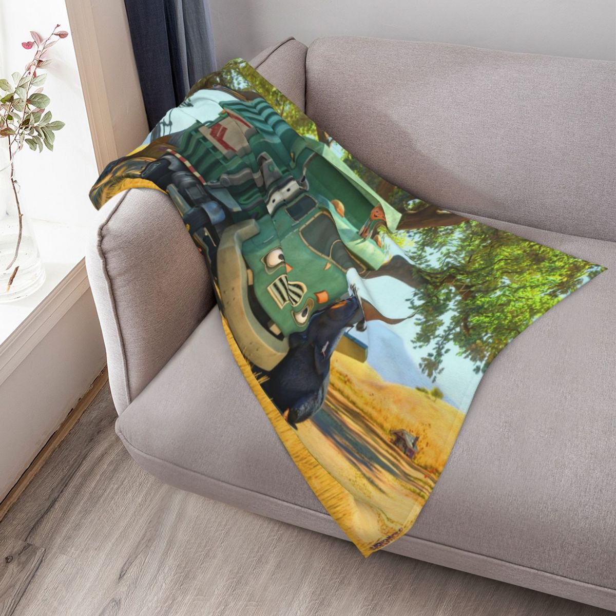 Funny Trash Truck gift for fan - огляд і ціна Home Decor Netflix