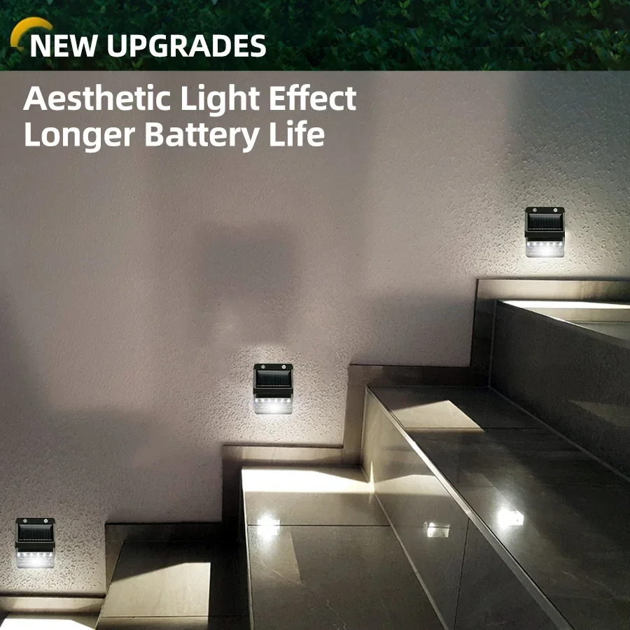 LED Solar Light PIR Motion Sen - огляд і ціна Home Decor Outside