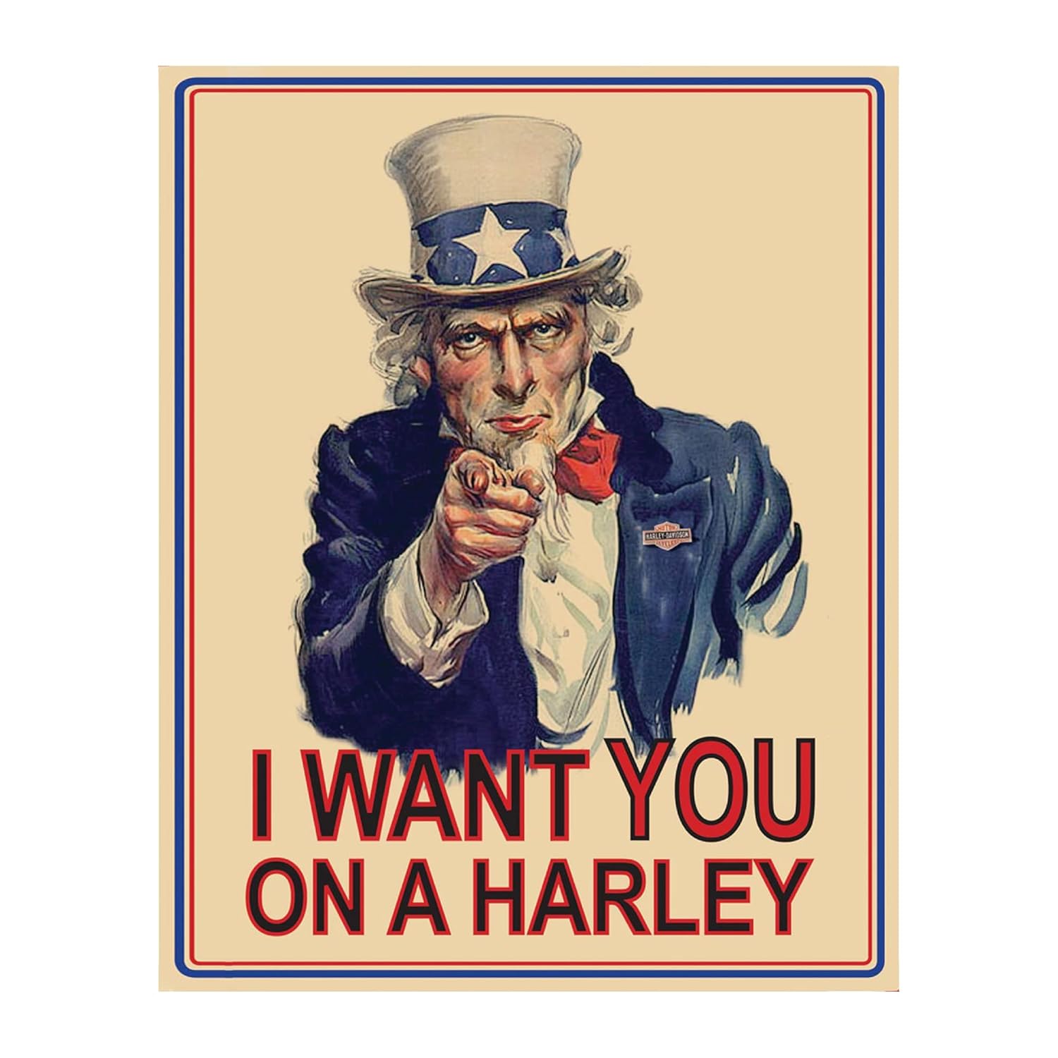Uncle Sam- I Want You On Harle - огляд і ціна Home Decor Quotes On Wall
