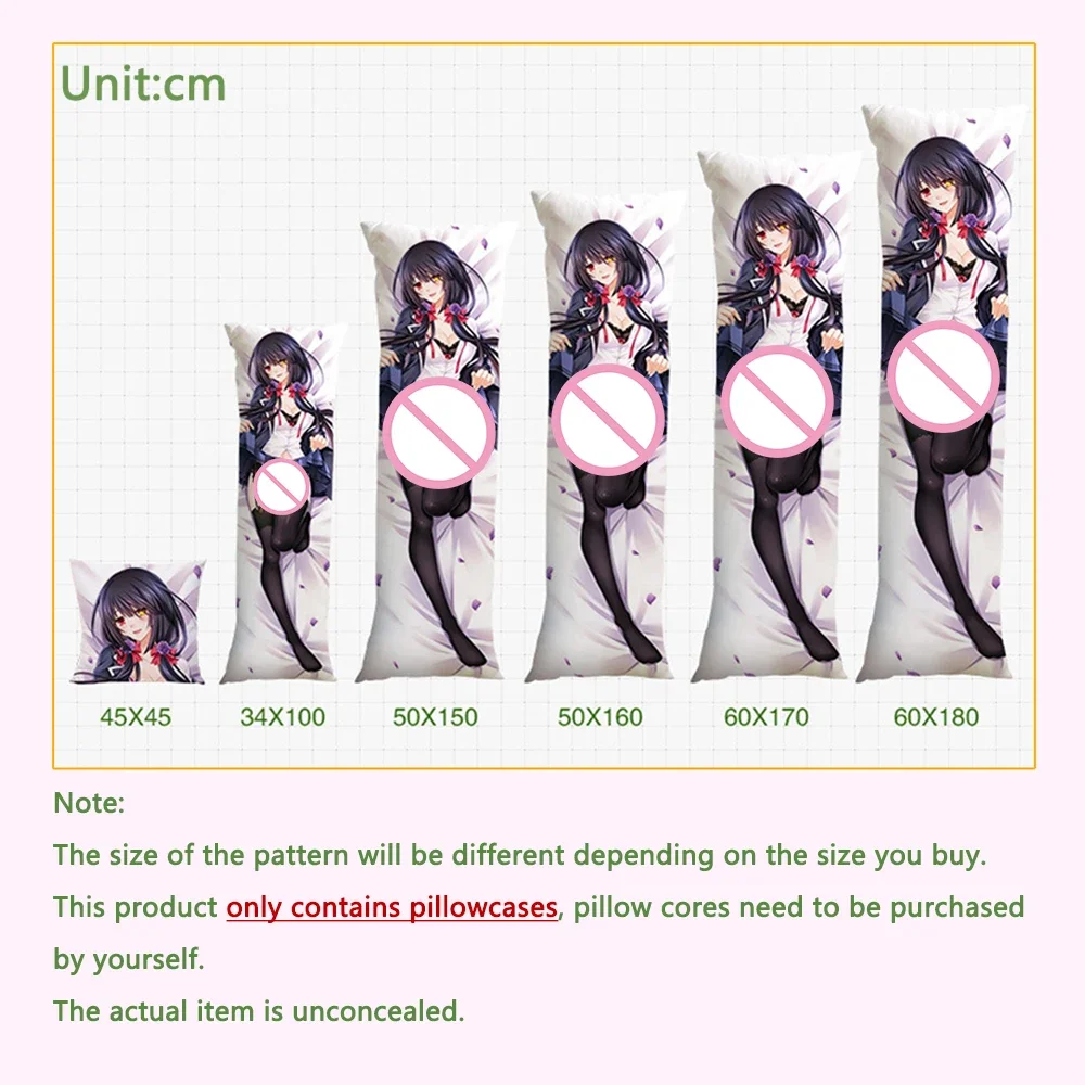 Plana Dakimakura Blue Archive  - огляд і ціна Home Decor Games Free