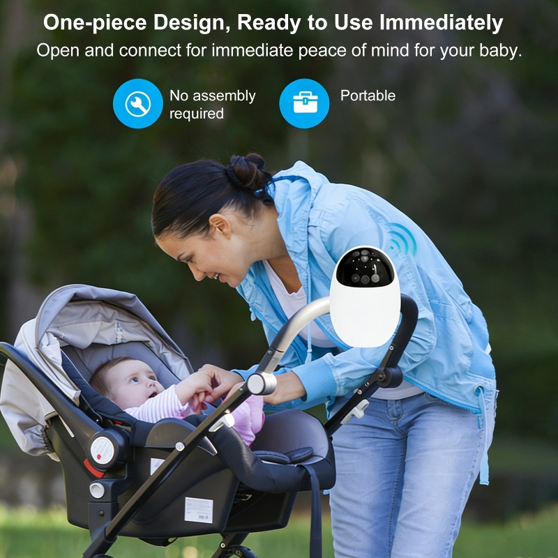 Portable Outdoor Baby Stroller - огляд і ціна Home Decor Outside