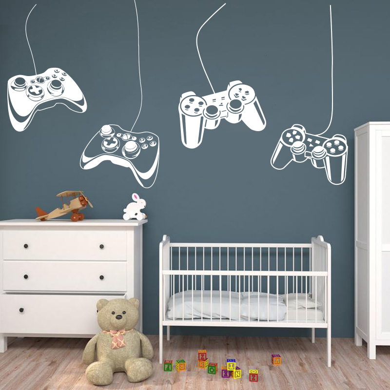 Large Hang Game Controller Wal - огляд і ціна Home Decor Xbox Games