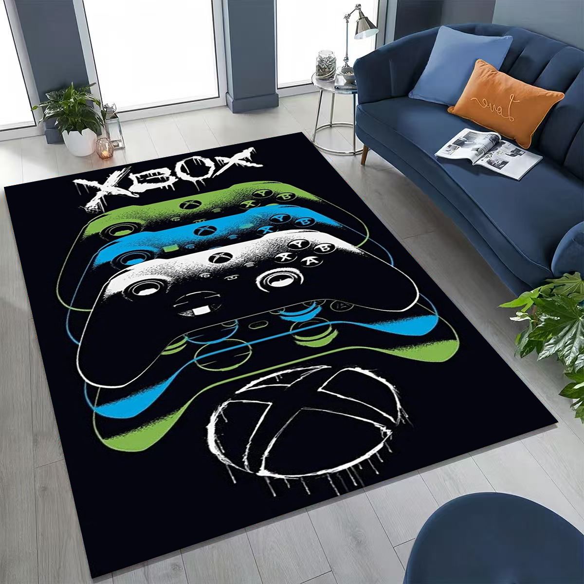 Game Controller XBOX Art Logo  - огляд і ціна Home Decor Xbox Games