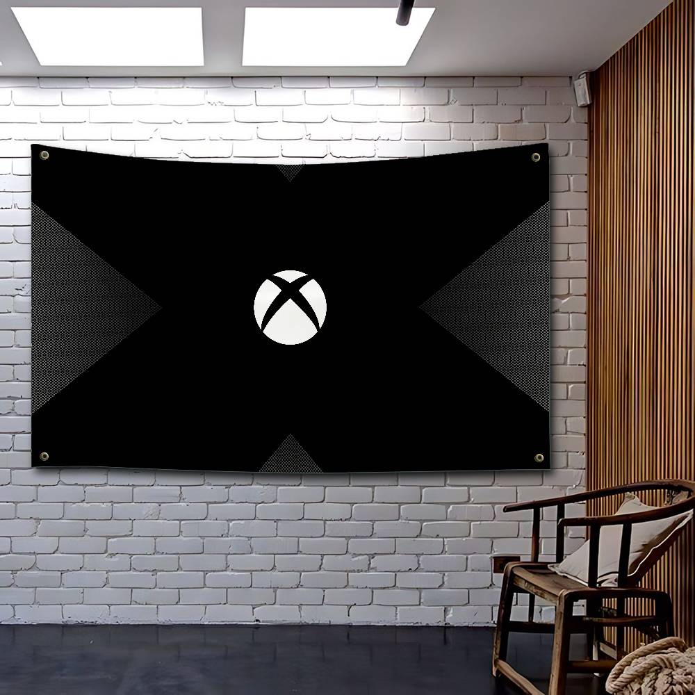 X-XboxS Game Fashion Flag Flag - огляд і ціна Home Decor Xbox Games