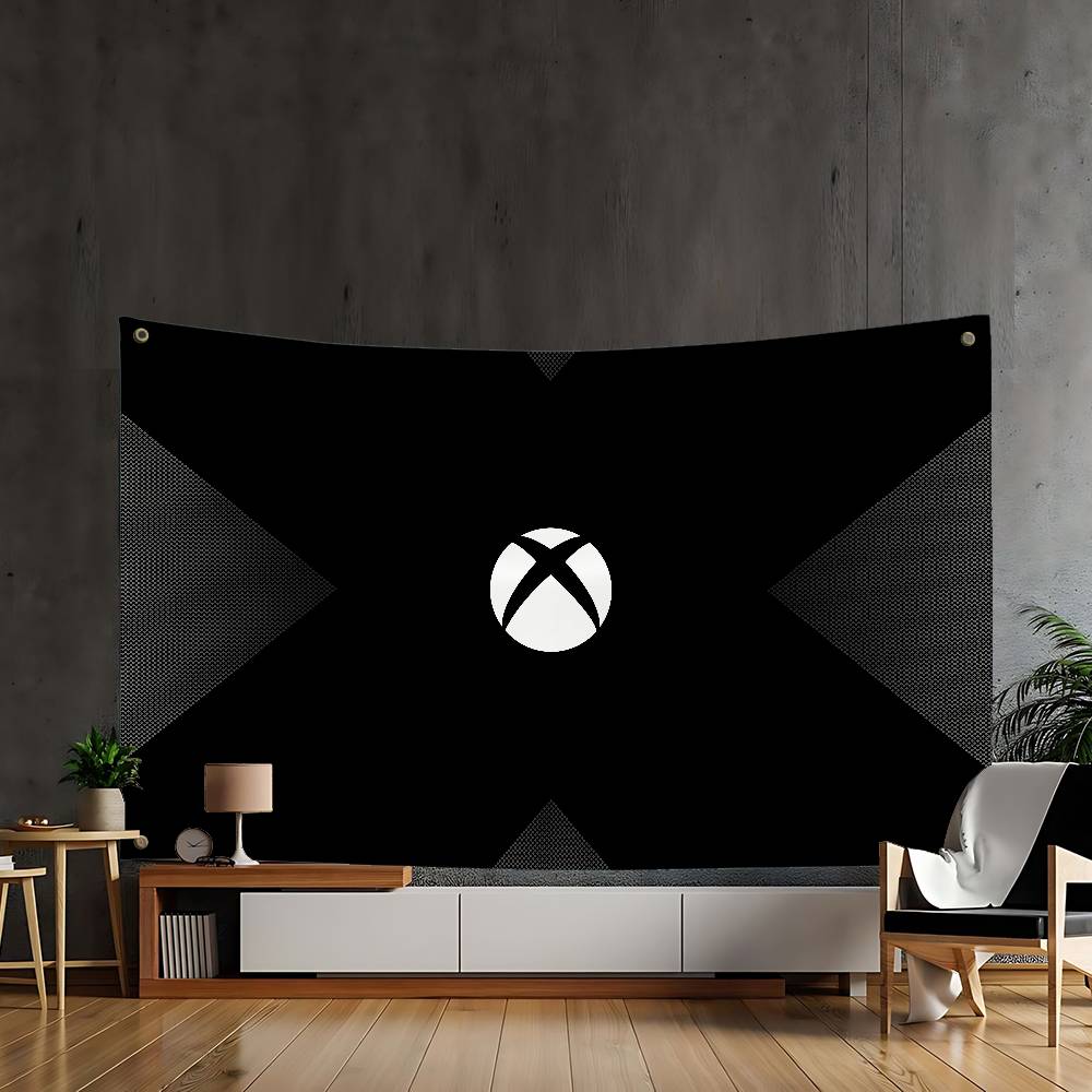X-XboxS Game Fashion Flag Flag - огляд і ціна Home Decor Xbox Games