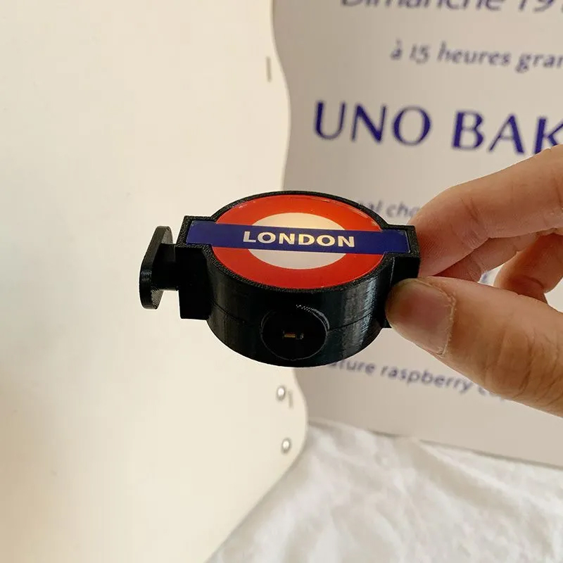 London Underground Roundel Lig - огляд і ціна Home Decor London