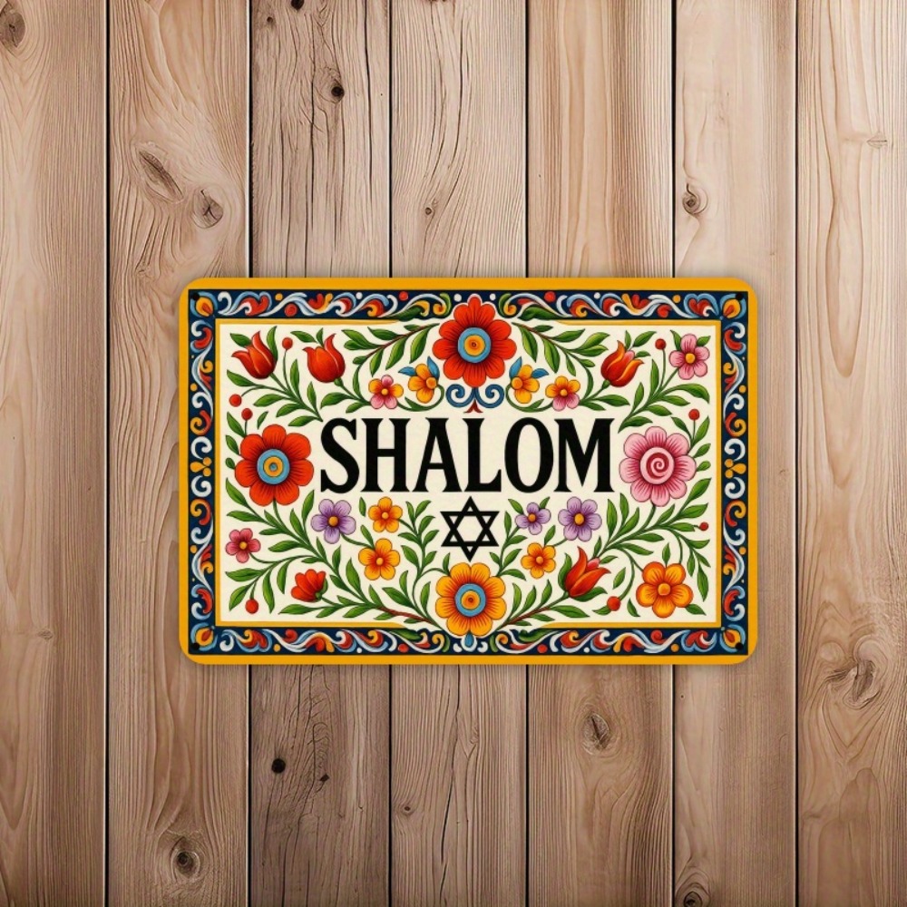 CIFBUY Vintage Aluminum Wall A - огляд і ціна Home Decoration