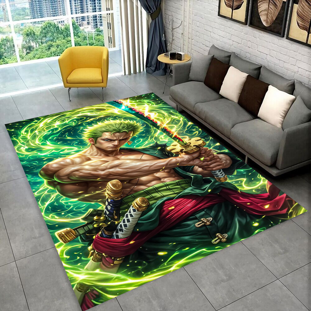 3D One P-Piece Cartoon Anime C - огляд і ціна Home Decor Game Online