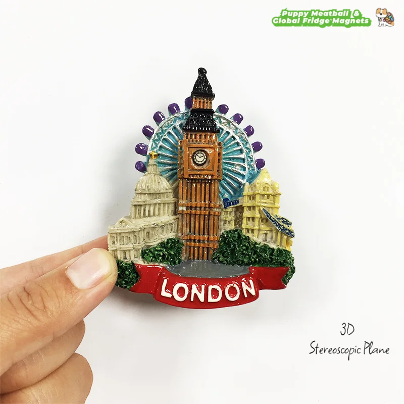 Big Ben London Eye High-Qualit - огляд і ціна Home Decor London