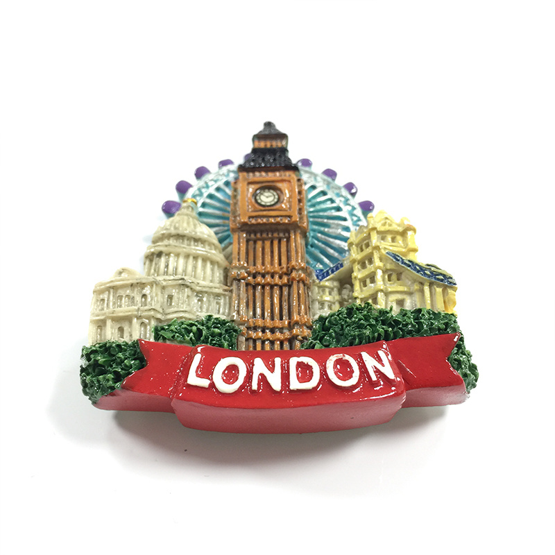 Big Ben London Eye High-Qualit - огляд і ціна Home Decor London