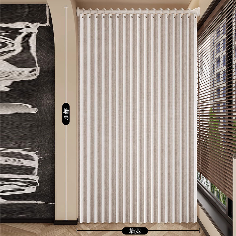 Collapsible Folding Accordion  - огляд і ціна Room Divider Screen