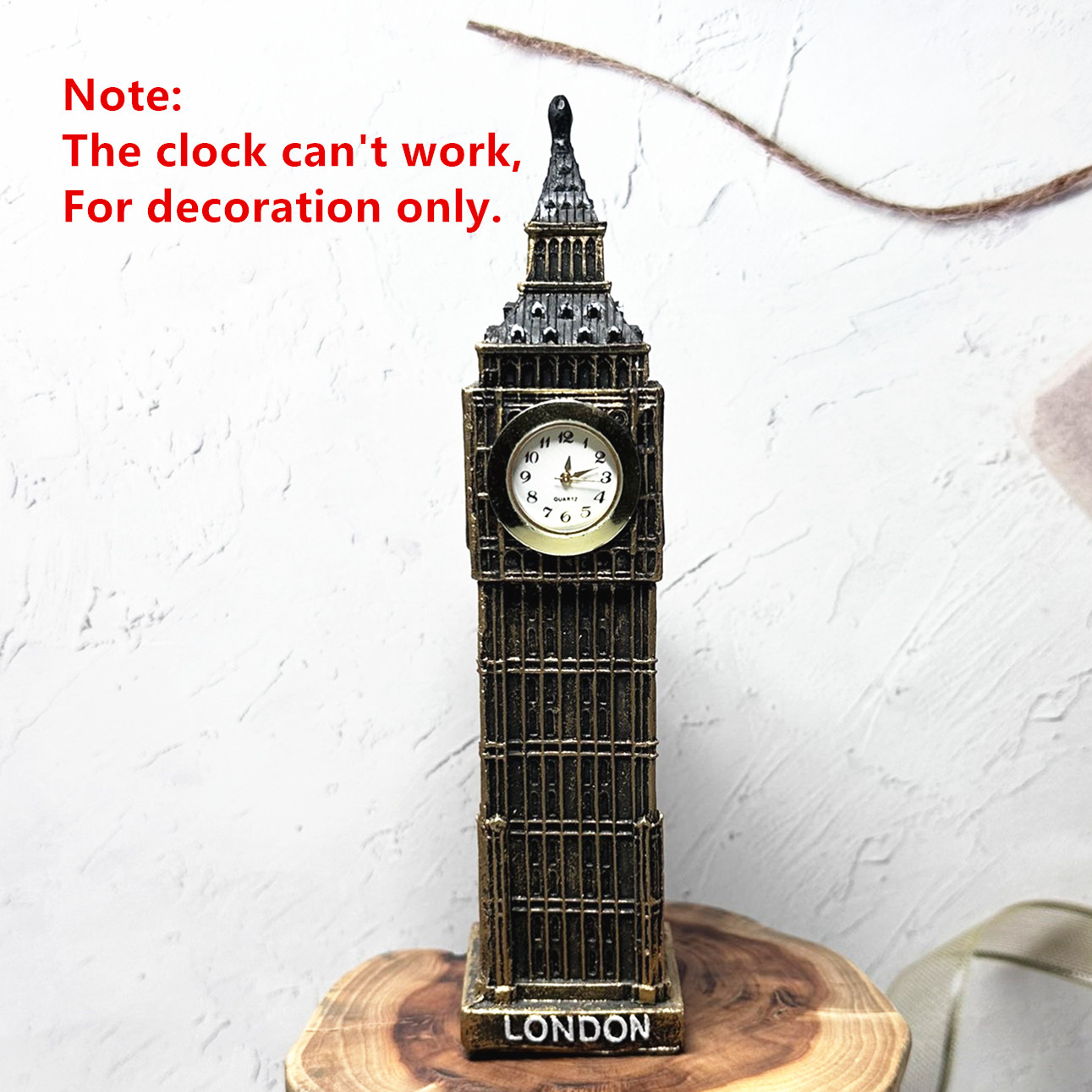 3D UK London Vintage London Bi - огляд і ціна Home Decor London