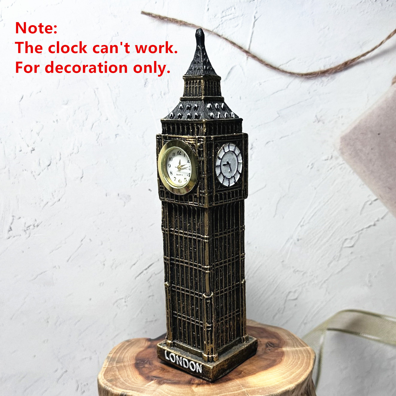 3D UK London Vintage London Bi - огляд і ціна Home Decor London