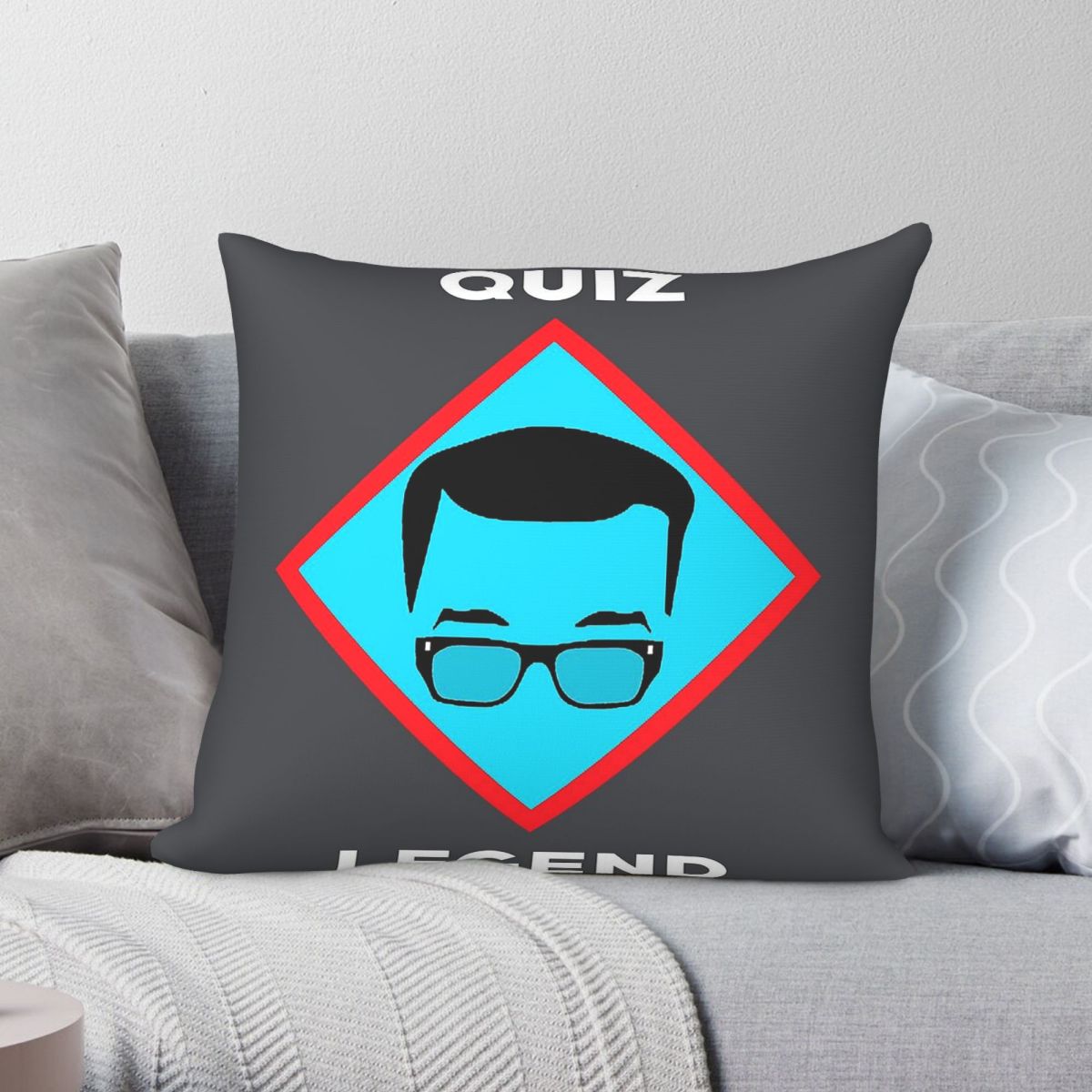 Richard Osman Quiz Legend Squa - огляд і ціна Home Decor Quiz