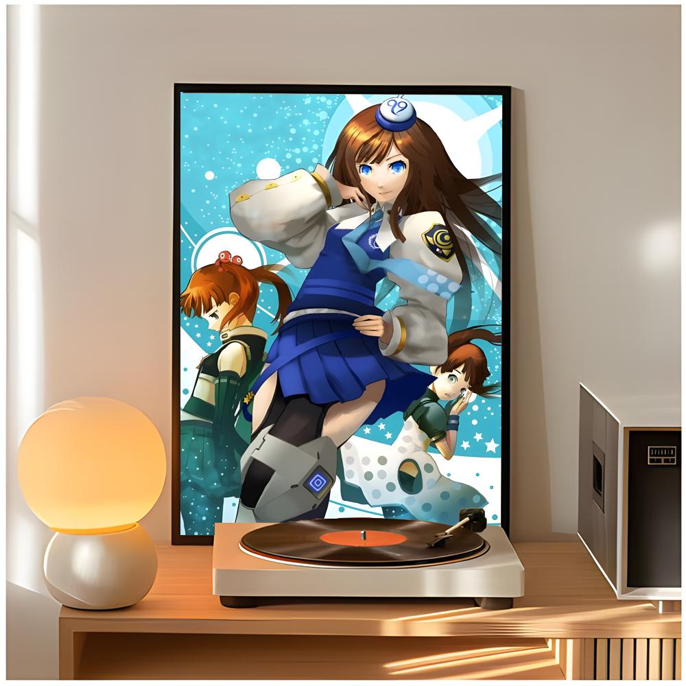 game anime p-Phantasy Star Onl - огляд і ціна Home Decor Game Online