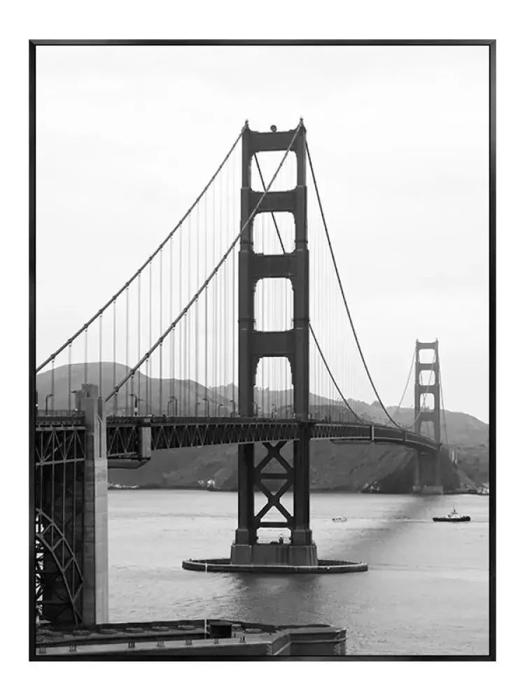 Modern City Landmarks New York - огляд і ціна Home Decor London