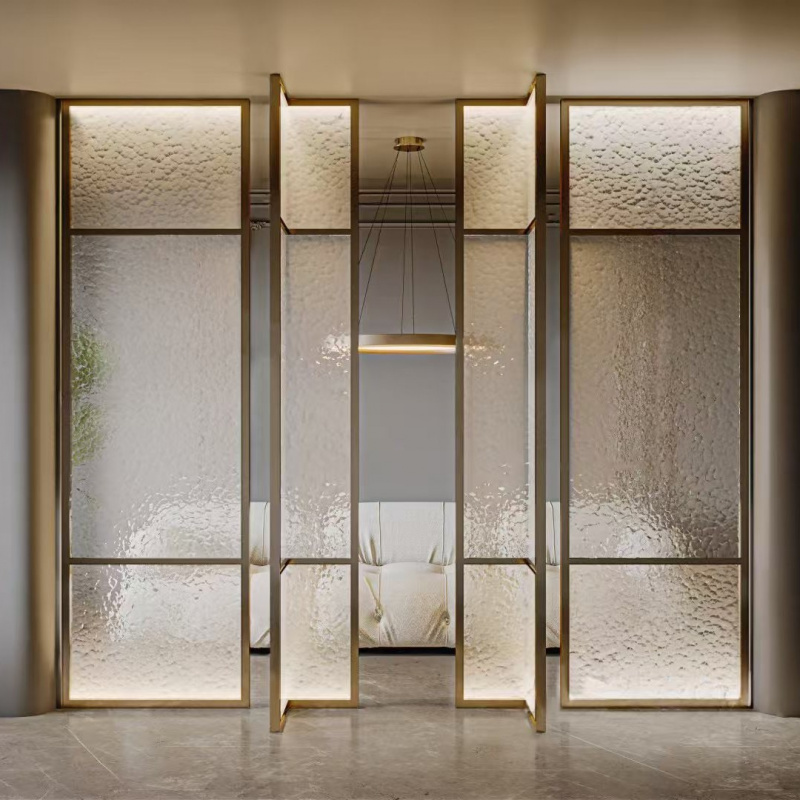custom.Modern Stainless Steel  - огляд і ціна Room Divider Screen