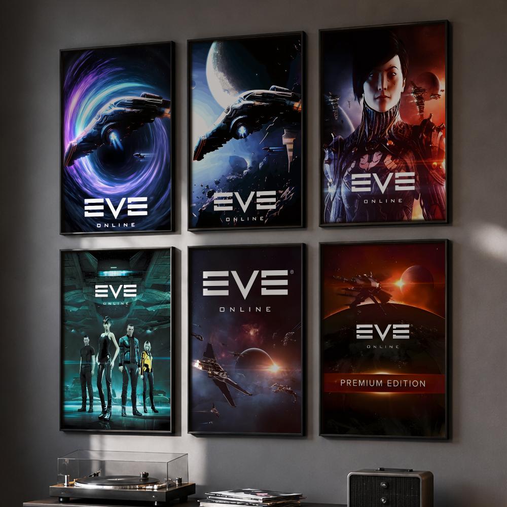 E-EVE O-Online Strategy Game P - огляд і ціна Home Decor Game Online