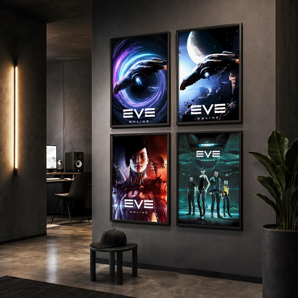 E-EVE O-Online Strategy Game P - огляд і ціна Home Decor Game Online