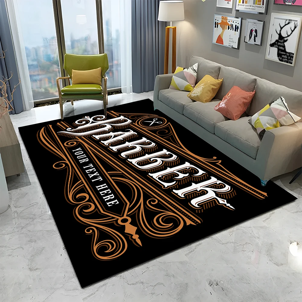 3D Barber Shop Skull Vintage S - огляд і ціна Home Decor Online Shopping