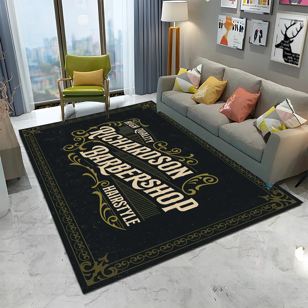 3D Barber Shop Skull Vintage S - огляд і ціна Home Decor Online Shopping