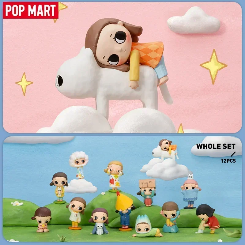 POP MART Nyotas Flauschige Ani - огляд і ціна Home Decor On Sale