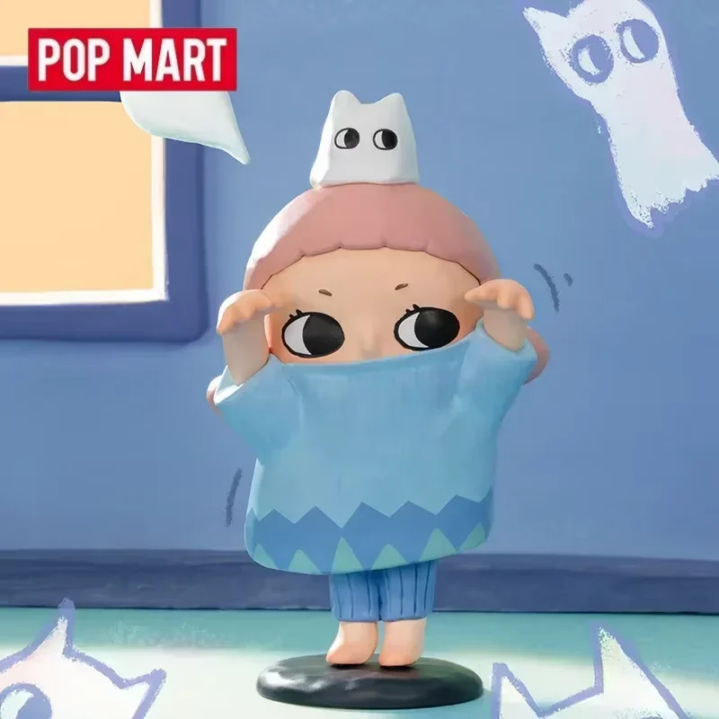POP MART Nyotas Flauschige Ani - огляд і ціна Home Decor On Sale