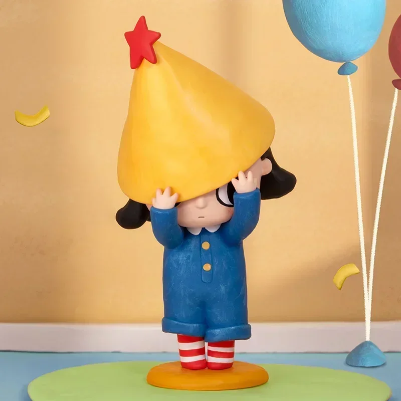 POP MART Nyotas Flauschige Ani - огляд і ціна Home Decor On Sale