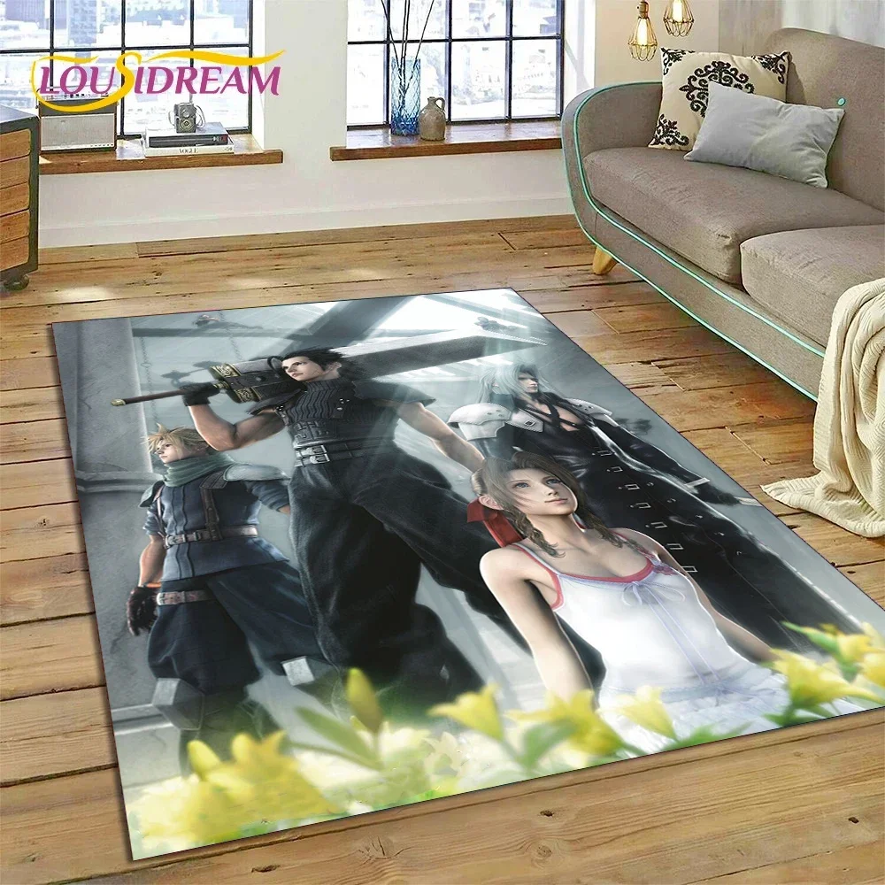 Final Fantasy Series Games Car - огляд і ціна Home Decor Game Online