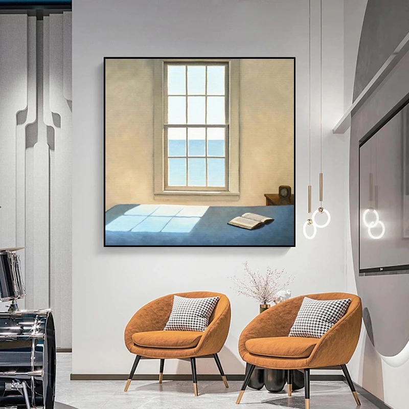 Nordic Window Outside Landscap - огляд і ціна Home Decor Outside