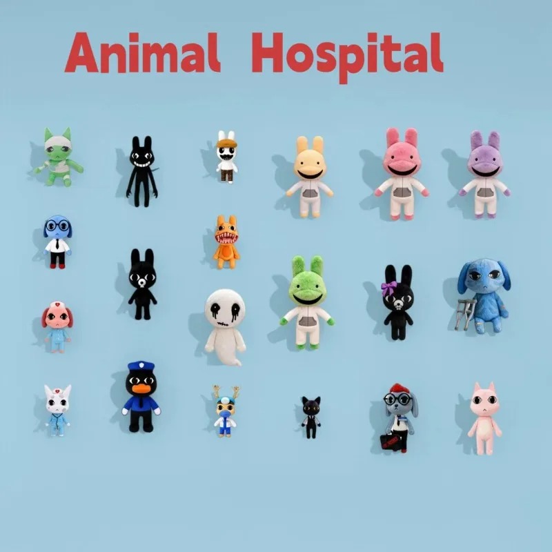 Horror Game Animal Hospital Pl - огляд і ціна Home Decor Games Free