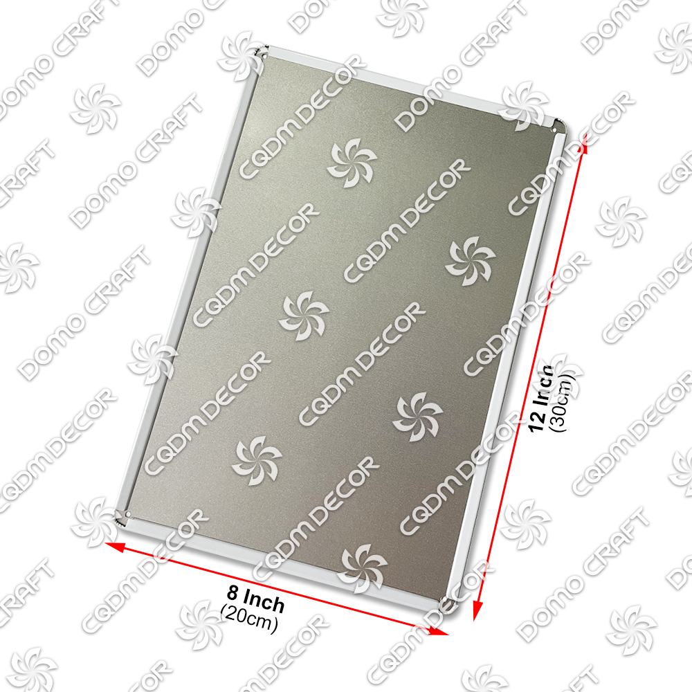 Switzerland Scenery Plaque Tin - огляд і ціна Home Decor Zurich