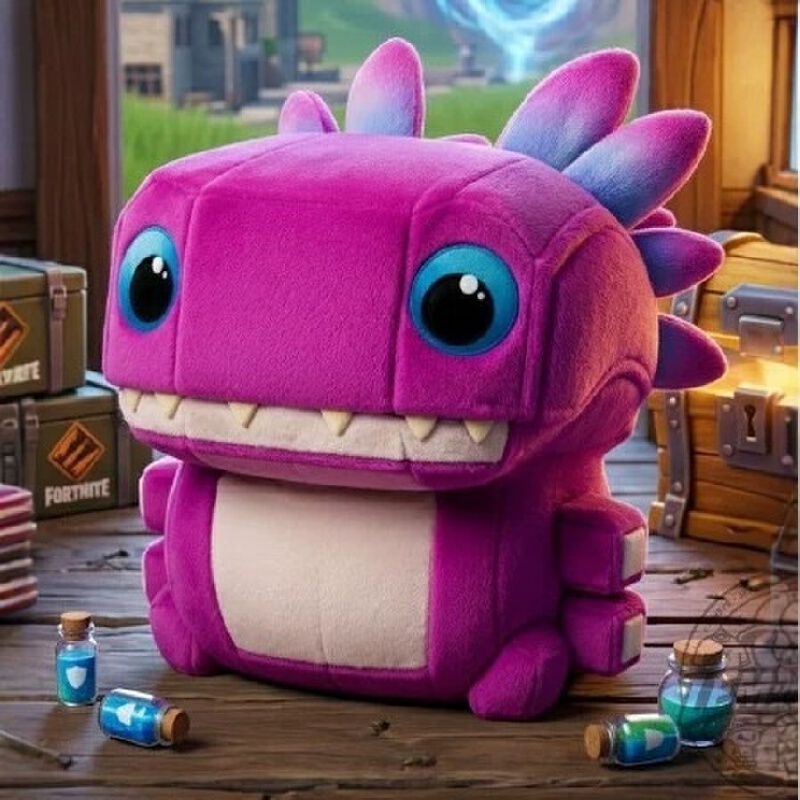 New Klombo Sprite Plush Doll S - огляд і ціна Home Decoration