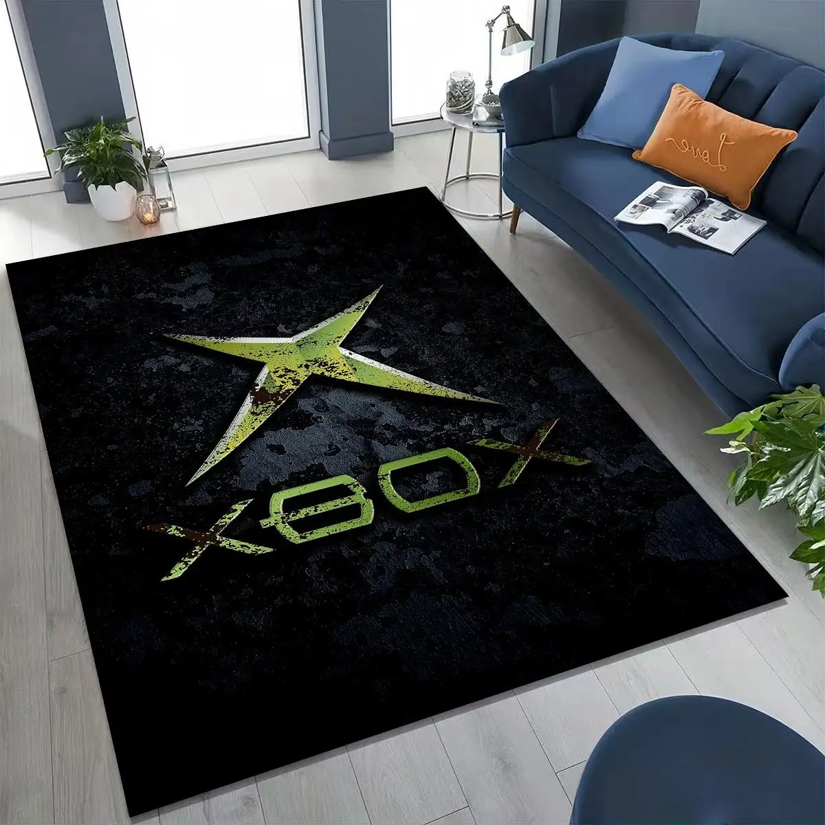 Game Controller XBOX Art Logo  - огляд і ціна Home Decor Xbox Games