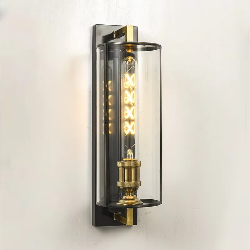 Modern Gold Cylindrical Led Pe - огляд і ціна Home Decor Lamp